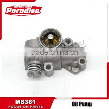380 Chain Saw Parts Oil Pump