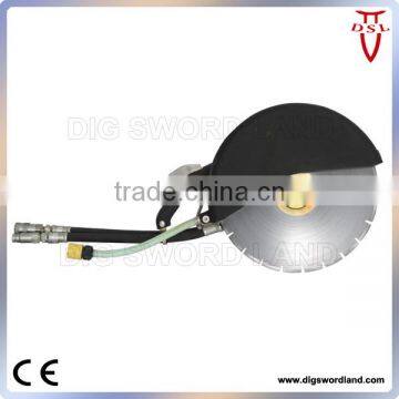 DSL Brand Hydraulic Marble Cutting Saw/Chain Saw DS09 DS12