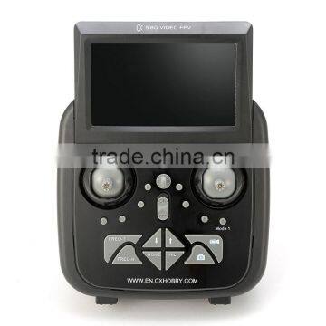 5.8G 500M FPV With 2MP Wide Angle HD Camera Gimbal High Hold Mode RC Quadcopter Original Cheerson CX-35 photo-5