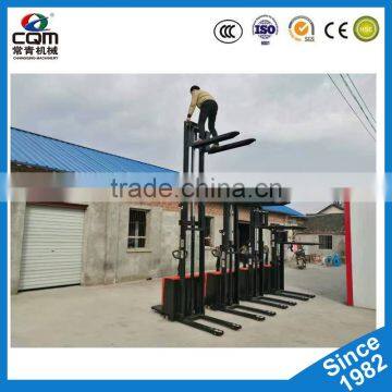 High Capacity Battery Electric Forklift/fork Lift Series photo-4