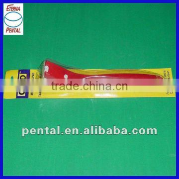 Mini Painting Pad With Red Plastic Handle