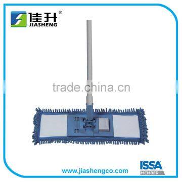 Euro-style Chenille Flat Mop Set