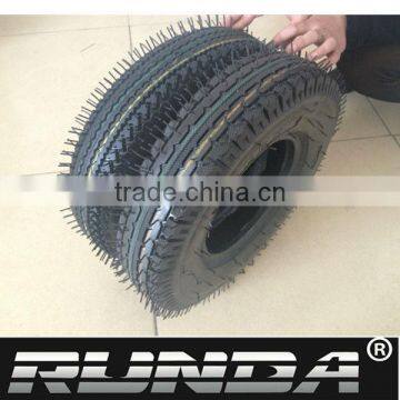 multifunctional type heavy duty rubber tire