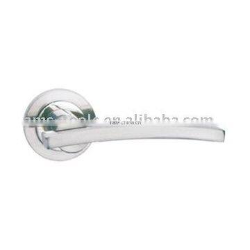 Lever handle(lever handle,handle,door handle)