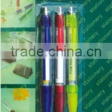 cheap plastic ball pen