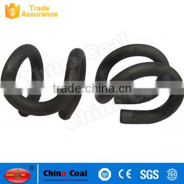 W Type Rail Clip for Railway Fastening System