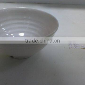 100% Melamine Bowl Melamine Dinnerware 5B2034 photo-2