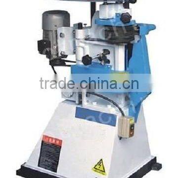 Automatic Round Mortise Truncating Machine SHJ2912 with Truncating length 30-80mm and Motor power 0.55kw