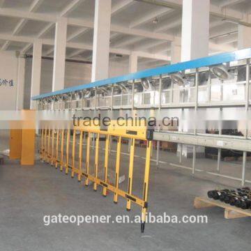 Parking Barrier Manual photo-5