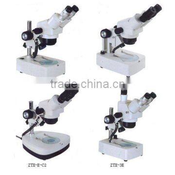 stereo microscopes