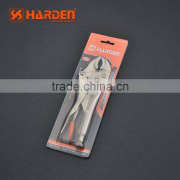 Multi Functional Professional Alloy Steel Round Jaw Lock-Grip Combination Plier photo-3