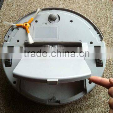 New Arrival Basic Model Robot Vacuum Cleaner for Promotion photo-3