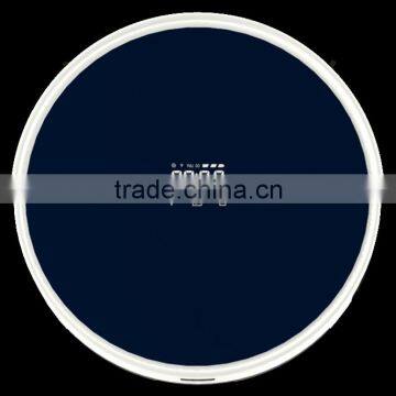 Floor Cleaning Robot for Home New Automatic Intelligent Robot Vacuum Cleaner Self-charging LCD Touch Screen Remote Control photo-2