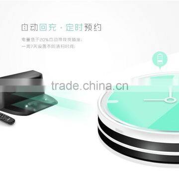 Navigation Robot Cleaner Wifi Version High End Wet Mopping Robot&dry Cleaning PREVAC650 photo-5