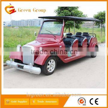 6 Seaters Golf Cart 2017 Jiangsu Green for Sales photo-4