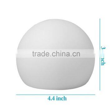 Rechargeable LED Lighting Outdoor Mixing Color Changing Glow Ball Children Movable Romantic Night Light for Bedroom photo-2