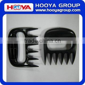 Barbecue Meat Claws- Meat Shredder (Pork, Beef, Chicken) - Meat Handler Forks for Shredding Lifting and Mixing photo-2