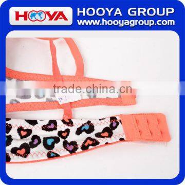 90% Nylon And 10% Spandex Latest Sexy Fancy Bra Girl Sexy Bra photo-3