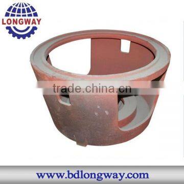 Sand Casting With High Quality Gray Iron photo-5