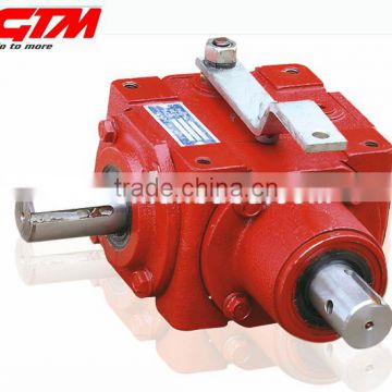 competitive price agricultural bevel gearbox