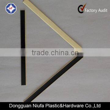 Adhensive Double Plastic Coated Wire Tin Tie/twist Ties photo-4