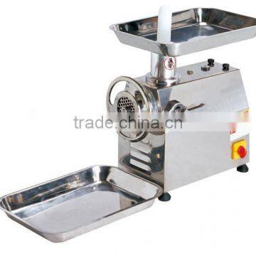 TK22 electric professional stainless steel meat grinder with CE test