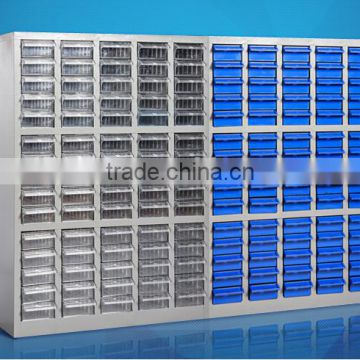 75 drawers plastic box cabinet for parts /components