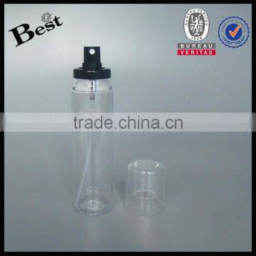 120ml Best Sellers Clear Cheapest Thin Tall Glass Bottle Spray Mist Cosmetic Toner Water Bottle Glass Wholesale photo-2