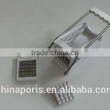 KFC Using Fries Chops Tools /potato Chip French Fries Cutter Potato Chip Slicer/ Vegetable Slicer With Good Quality photo-5