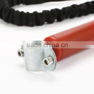 Bicycle Walking Dog Retractor,Stretchable Bicycle Dog Leash