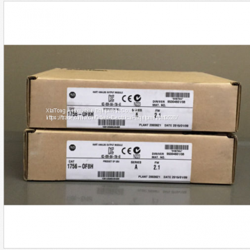 New Original Allen Bradley 1756-EN3TR 1756-HYD02 module