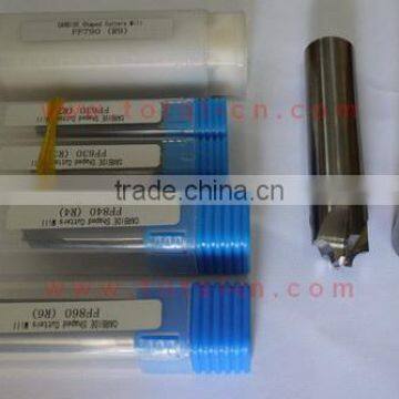 Tungsten Carbide Shaped Milling Cutter photo-3