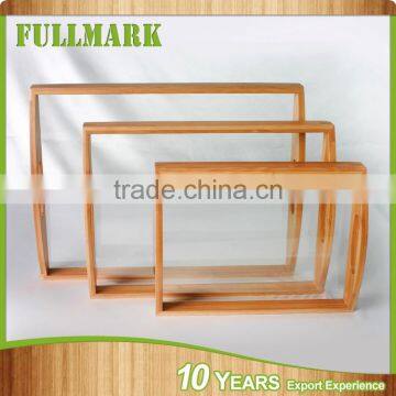 China professional quality mdf wood photo frame