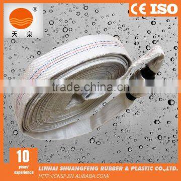 1inch 25mm Fire Hose C/w Germany Type Storz Couplings photo-3