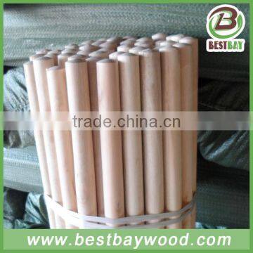 Wooden Mop Handle Removable Handle Hair Brush Aluminum Broom Handle photo-5