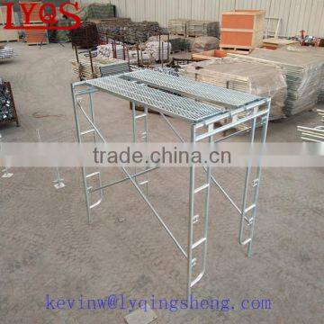 Best Price Scaffolding Frame Walk Through Frame for Construction photo-2