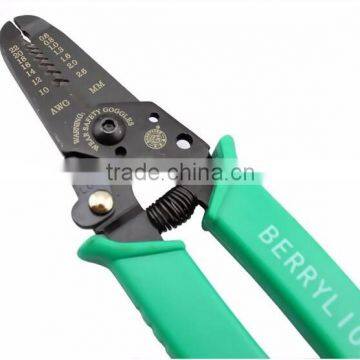 Berrylion 7 in 1 Wire Stripping Pliers With Drop Forged Treatment photo-2