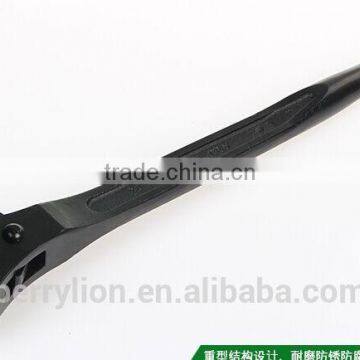 Berrylion Rat-Tail Ratchet Wrench 24-27 Ratchet Wrench Black Rat-tail Wrench photo-2