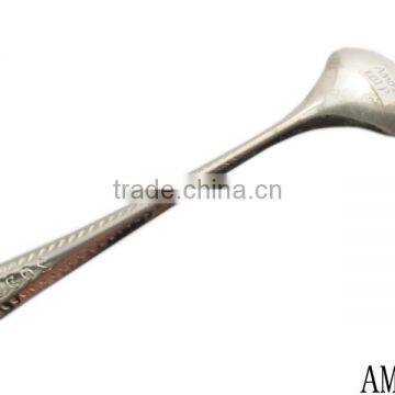 Modern Jincheng Factory Price Metal Laced Spoon photo-3