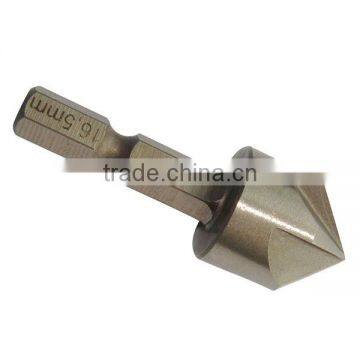 High Hardness DIN 334 Hss Countersink Drills