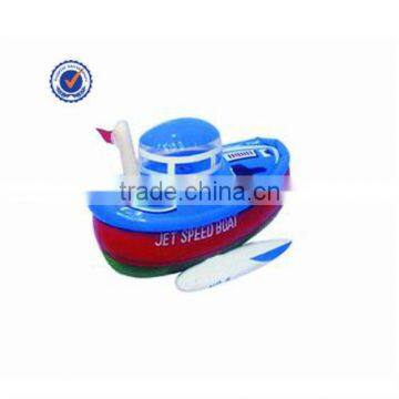 Inflatable Kindergarden Goose Ship Toy