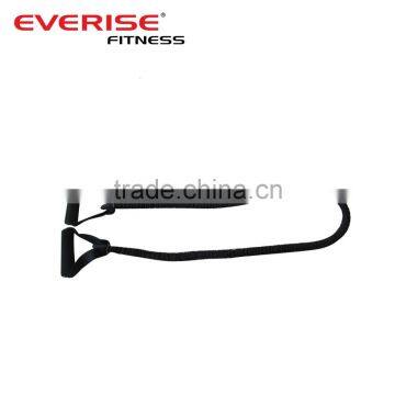 Resistance Tube With Fabric Cover / Resistance Bands /latex Tube photo-2