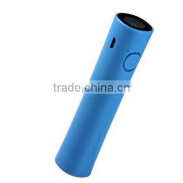 Big Torch Light 2200mah Power Bank Round Slim Shape Power Bank photo-4