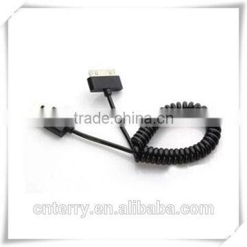 Retractable Micro USB Cable Charge & Synchro Twist Cable