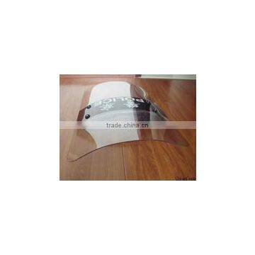 The PC Square Anti-riot Shield Transparant Shield photo-4