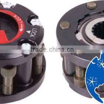 car accessories- 4x4 free wheel hub