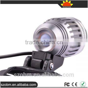 Boruit RJ-2188A T6/ R5 LED Headlamp 3 Mode Rechargeable LED Headlamp photo-6