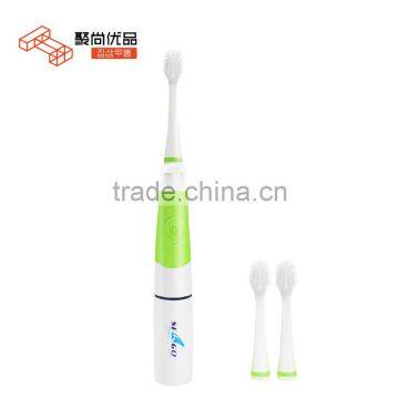 L00126 2017 Newest Design 3 Cleaning Modes White Clean Sensitive Sonic Electric Toothbrush for Kids photo-4