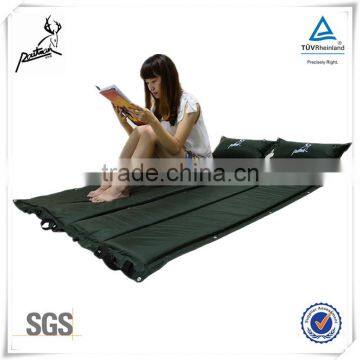 Light Self Inflatable Picnic Camping Mat Air Bed Sleeping Pat Mattress