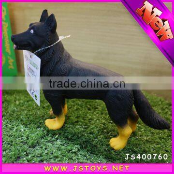 New Arrival Animal Toys Soft Rubber Dog Toys for Kids photo-2